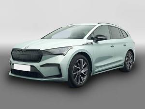 Skoda Enyaq 60 Sportline AHK KAMERA MATRIX