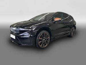 Skoda Enyaq 80 X Founders Edition PANO AHK 360 HUD