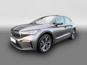 Skoda Enyaq Coupe iV 85 AHK NAVI PANO RFK PDC LED DAB+AHK+PANO+ACC+LED+NAVI