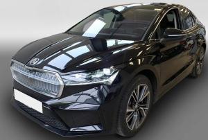 Skoda Enyaq Coupe iV80 Suit AHK PANO LEDER MATRIX