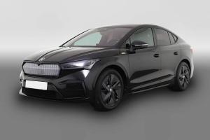 Skoda Enyaq RS 4×4 LED/ACC/HuD/Kamera/Navi/AHK