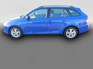 Skoda Fabia 1.0 Ambition TSI BMT DSG Navi Klima…