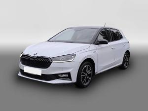 Skoda Fabia 1.0 TSI DSG Monte Carlo NAVI ACC PDC SMART SITZH KESSY