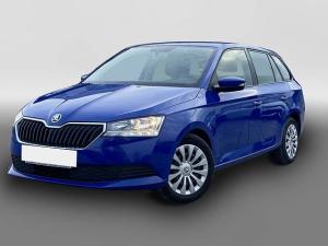 Skoda Fabia Combi 1.0 TSI Active SHZ+DAB+PDC+BLUETOOTH