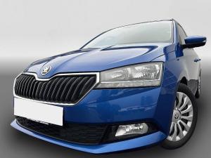 Skoda Fabia Combi 1.0 TSI Ambition 104¤ m.20 Anz. Navi SHZ Climatronic PDC