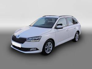Skoda Fabia Combi 1.0 TSI Ambition SHZ KLIMA USB