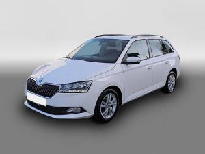 Skoda Fabia Combi 1.0 TSI Ambition SHZ KLIMA USB DAB+Facelift