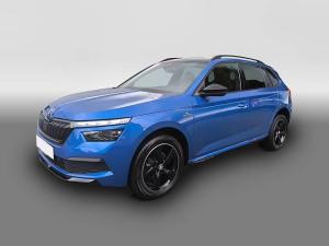 Skoda Kamiq 1.0 TSI DSG Monte Carlo AHK VOLL-LED NAVI