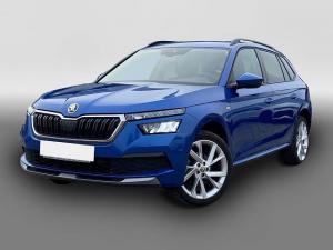 Skoda Kamiq 1.5 TSI DSG 18″+NAVI-COLUMBUS+LED+AHK+SMAR