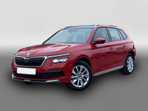 Skoda Kamiq 1.5 TSI DSG STYLE AHK+PANORAMA+TEIL-LEDER+