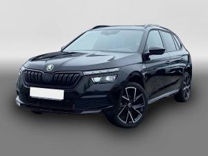 Skoda Kamiq 1.5 TSI Monte Carlo AHK+PANORAMA+SMART-LIN