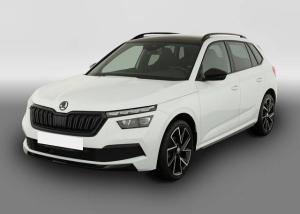 Skoda Kamiq 1.5 TSI Monte Carlo, Pano, Kamera, Side, ACC, FS-beheizbar, 18-Zoll, Winter