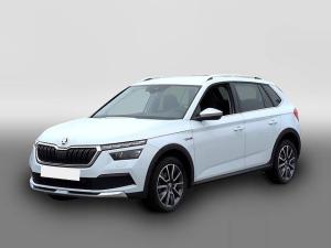Skoda Kamiq ScoutLine 1.0TSI*DSG Voll-LED Navi R-Kam
