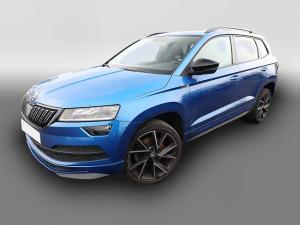 Skoda Karoq 2.0 TDI 150 Sportline LED Nav Pano eHk ViC
