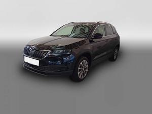 Skoda Karoq 2.0 TDI Clever AHK+CANTON+PANO