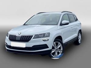 Skoda Karoq 2.0 TDI DSG 4×4 Style NAVI+STANDHEIZUNG+AH