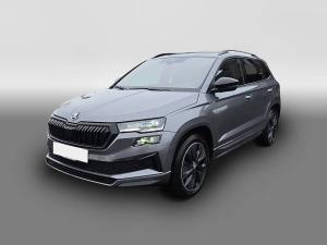 Skoda Karoq 2.0 TDI DSG Sportline 4×4 DCC+ACC+NAVI+MATRIX+PDC+SITZH MATRIX+DAB+VIRT+ACC+LED