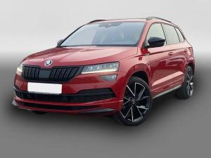 Skoda Karoq 2.0 TSI DSG 4×4 SPORTLINE 19″+EL.HECK+NAVI