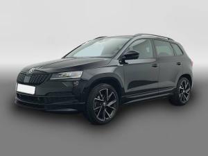 Skoda Karoq 2.0 TSI DSG 4×4 Sportline NAVI KAMERA ACC