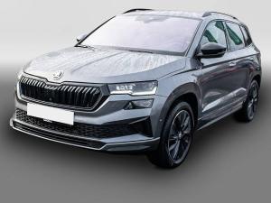 Skoda Karoq 2.0 TSI DSG Sportline