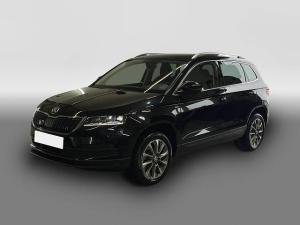 Skoda Karoq Ambition TDI|KAMERA|NAVI|el.HECK|AHK VORB.