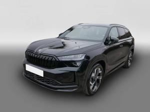 Skoda Kodiaq 1.5 TSI iV PHEV Sportline DSG*NAVI*ALCANTARA*TEMPOMAT*RFK*SMARTLINK*KESSY*