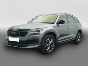 Skoda Kodiaq 1.5 TSI Sportline PANO eHECK MATRIX NAVI