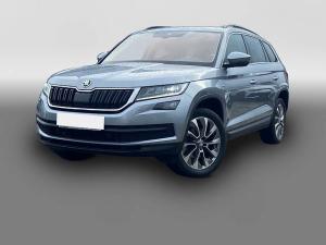 Skoda Kodiaq 2.0 TDI DSG 4×4 CLEVER 19″+EL.HECK+NAVI+L