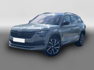 Skoda Kodiaq 2.0 TDI DSG 4×4 Sportline 20″+EL.HECK+NAV