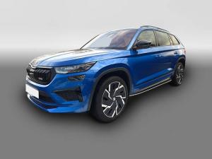 Skoda Kodiaq 2.0 TSI DSG 4×4 RS AHK PANO 7SITZE SH NAVI