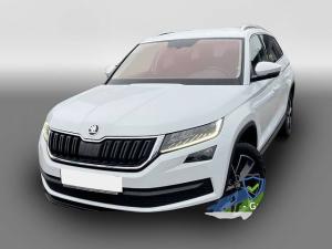 Skoda Kodiaq 2.0 TSI DSG 4×4 STYLE 19″+EL.HECK+NAVI+LE