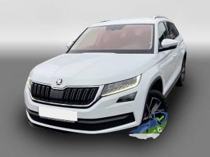 Skoda Kodiaq 2.0 TSI DSG 4×4 STYLE AHK+19″+EL.HECK+NAV