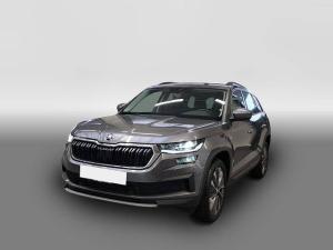 Skoda Kodiaq Tour 125 2,0l TDI 4×4 147 kW, 7-Gang DSG