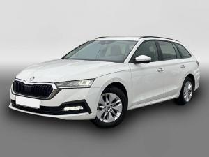 Skoda Octavia Combi 1.0 TSI AHK+NAVI-COLUMBUS+LED+SMAR