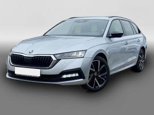 Skoda Octavia Combi 1.0 TSI DSG Clever 18″+KOMFORTSITZ
