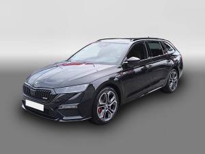 Skoda Octavia Combi 1.4 TSI DSG RS iV NAVI MATRIX-LED PANO