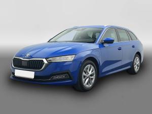 Skoda Octavia Combi 1.4 TSI e-Hybrid DSG STANDHZG NAVI LED