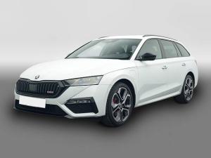 Skoda Octavia Combi 1.4 TSI iV DSG RS HuD eHECK KAMERA ACC ALU19