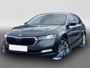 Skoda Octavia Combi 1.5 eTSI DSG Style AHK+HEAD-UP+SMA