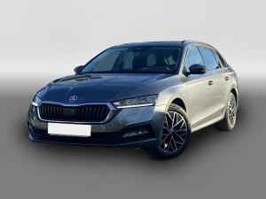 Skoda Octavia Combi 1.5 TSI CLEVER PANORAMA+NAVI-COLUM