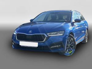 Skoda Octavia Combi 1.5 TSI e-TEC DSG 17″+TEIL-LEDER+N