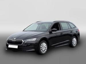Skoda Octavia Combi 1.5eTSI*DSG AHK LED SHZ Tempo PDC