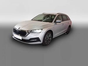 Skoda Octavia Combi 2.0 TDI Clever DSG AHK+VIRTUAL+NAVI