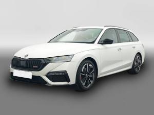 Skoda Octavia Combi 2.0 TDI DSG 4×4 RS LED NAVI AHK PANO