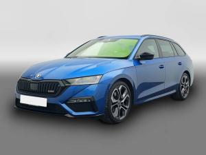 Skoda Octavia Combi 2.0 TDI DSG 4×4 RS PANO KAMERA HuD NAVI SHZ