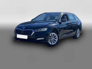 Skoda Octavia Combi 2.0 TDI DSG AHK+NAVI-COLUMBUS+LED+