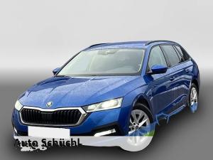 Skoda Octavia Combi 2.0 TDI DSG AHK+SMART-LINK+VIRTUAL