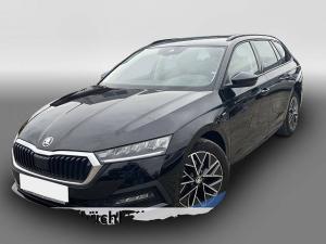Skoda Octavia Combi 2.0 TDI DSG CLEVER 17″+NAVI-COLUMB