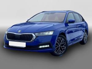 Skoda Octavia Combi 2.0 TDI DSG Clever AHK+STANDHEIZUN