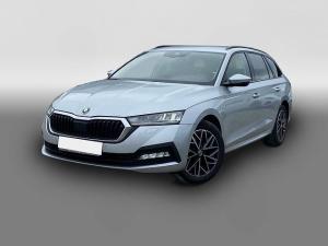 Skoda Octavia Combi 2.0 TDI DSG CLEVER EL.HECK+KOMFORT